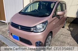mitsubishi ek-wagon 2014 -MITSUBISHI--ek Wagon DBA-B11W--B11W-0052247---MITSUBISHI--ek Wagon DBA-B11W--B11W-0052247-