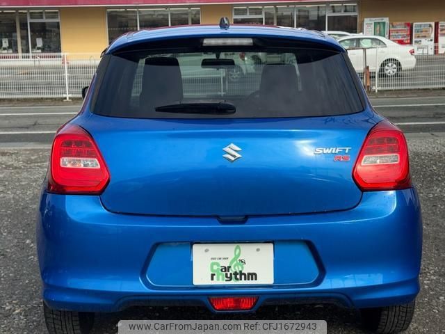 suzuki swift 2018 CFJ1672943 image 2