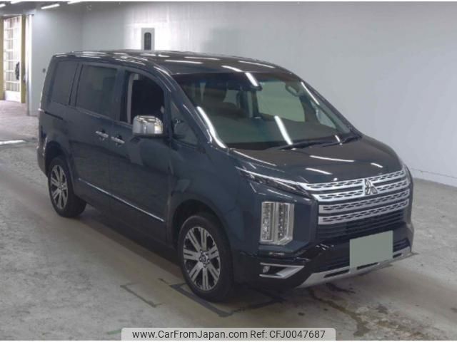 mitsubishi delica-d5 2022 quick_quick_3DA-CV1W_CV1W-4011205 image 1