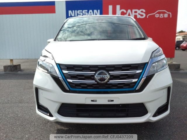 nissan serena 2020 -NISSAN--Serena DAA-HC27---016440---NISSAN--Serena DAA-HC27---016440- image 2