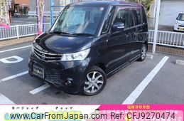 nissan roox 2012 CFJ9270474