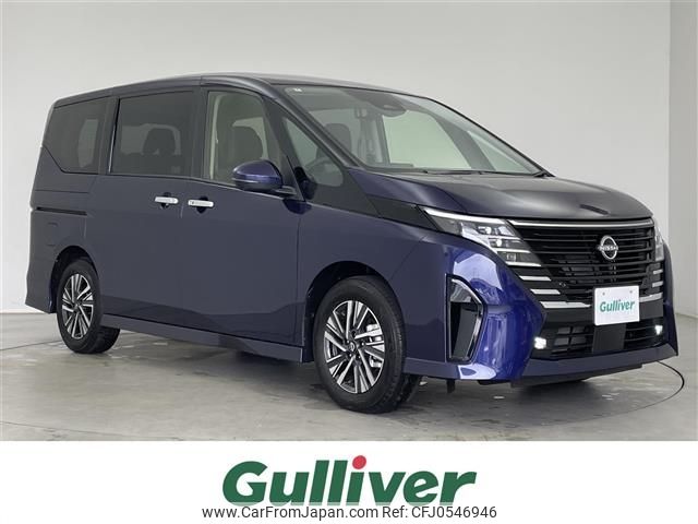 nissan serena 2024 -NISSAN--Serena 5BA-FC28--FC28-021759---NISSAN--Serena 5BA-FC28--FC28-021759- image 1