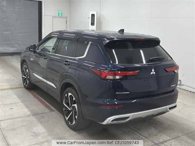 mitsubishi outlander-phev 2022 -MITSUBISHI--Outlander PHEV GN0W-0106525---MITSUBISHI--Outlander PHEV GN0W-0106525- image 2