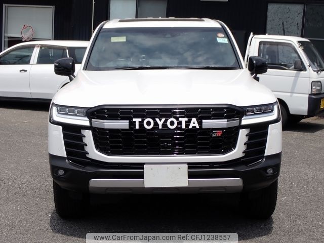 toyota land-cruiser-wagon 2022 -TOYOTA--Land Cruiser Wagon 3DA-FJA300W--FJA300-4014728---TOYOTA--Land Cruiser Wagon 3DA-FJA300W--FJA300-4014728- image 2