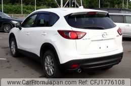 mazda cx-5 2014 CFJ1776108