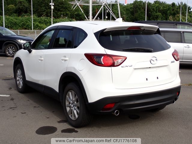 mazda cx-5 2014 CFJ1776108 image 1