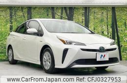 toyota prius 2019 -TOYOTA--Prius ZVW51--6099268---TOYOTA--Prius ZVW51--6099268-