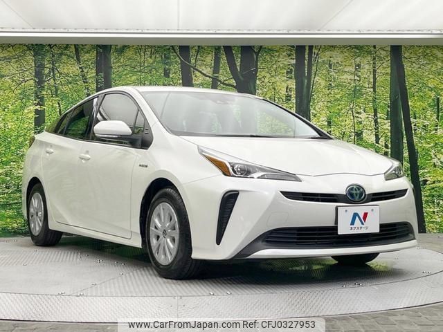 toyota prius 2019 -TOYOTA--Prius ZVW51--6099268---TOYOTA--Prius ZVW51--6099268- image 1