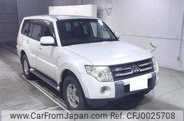 mitsubishi pajero 2007 -MITSUBISHI 【滋賀 301ｻ5605】--Pajero V93W-0004160---MITSUBISHI 【滋賀 301ｻ5605】--Pajero V93W-0004160-