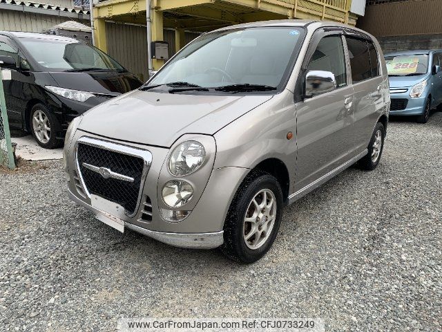 mitsubishi minica 2003 -MITSUBISHI--Minica H42A--0709734---MITSUBISHI--Minica H42A--0709734- image 1