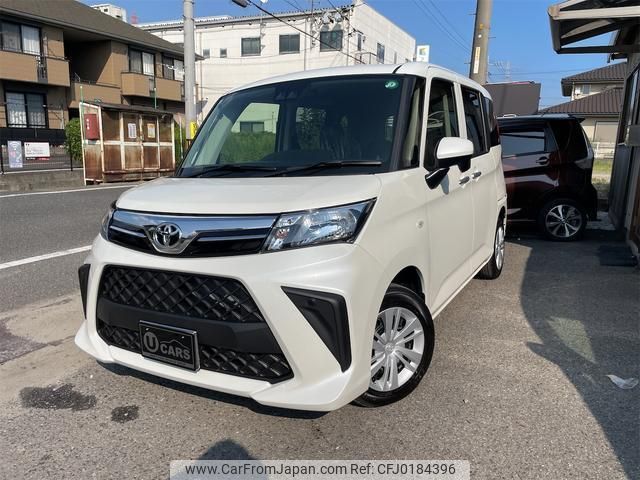 toyota roomy 2024 quick_quick_M900A_M900A-1143413 image 1