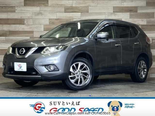 nissan x-trail 2017 quick_quick_DBA-T32_T32-015364 image 1