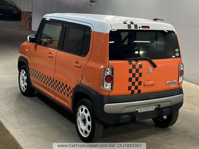 suzuki hustler 2014 CFJ1855367 image 2