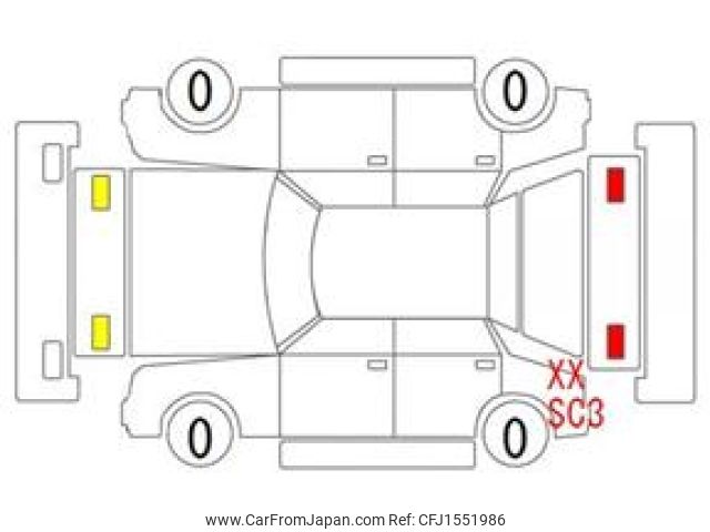 toyota hiace-wagon 1995 CFJ1551986 image 2