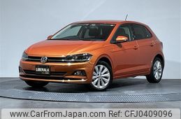 volkswagen polo 2018 -VOLKSWAGEN--VW Polo ABA-AWCHZ--WVWZZZAWZJU059353---VOLKSWAGEN--VW Polo ABA-AWCHZ--WVWZZZAWZJU059353-