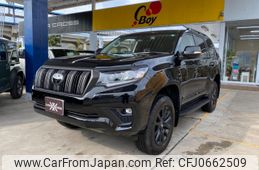 toyota land-cruiser-prado 2023 -TOYOTA--Land Cruiser Prado TRJ150W--TRJ150-0172919---TOYOTA--Land Cruiser Prado TRJ150W--TRJ150-0172919-