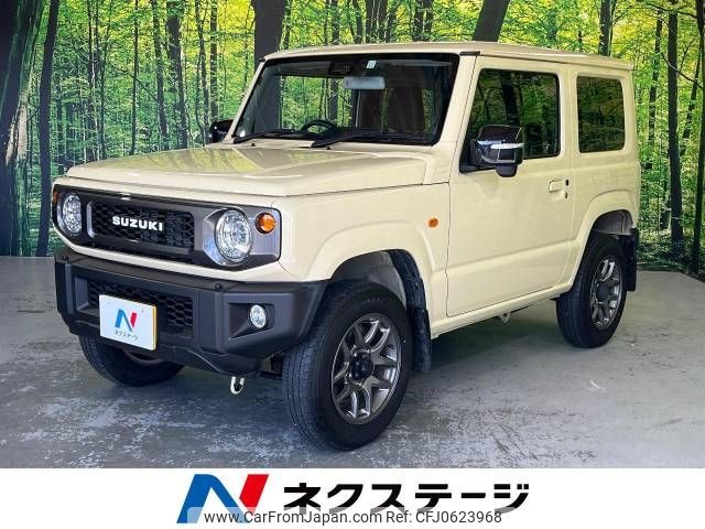 suzuki jimny 2019 -SUZUKI--Jimny 3BA-JB64W--JB64W-138762---SUZUKI--Jimny 3BA-JB64W--JB64W-138762- image 1