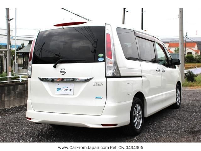 nissan serena 2011 quick_quick_FC26_FC26-039068 image 2