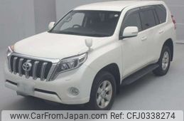 toyota land-cruiser-prado 2016 -TOYOTA 【秋田 301ﾁ9407】--Land Cruiser Prado LDA-GDJ150W--GDJ150-0015649---TOYOTA 【秋田 301ﾁ9407】--Land Cruiser Prado LDA-GDJ150W--GDJ150-0015649-