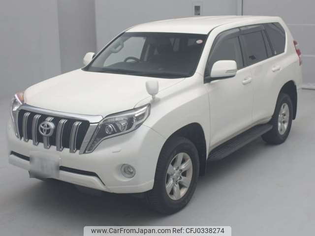 toyota land-cruiser-prado 2016 -TOYOTA 【秋田 301ﾁ9407】--Land Cruiser Prado LDA-GDJ150W--GDJ150-0015649---TOYOTA 【秋田 301ﾁ9407】--Land Cruiser Prado LDA-GDJ150W--GDJ150-0015649- image 1