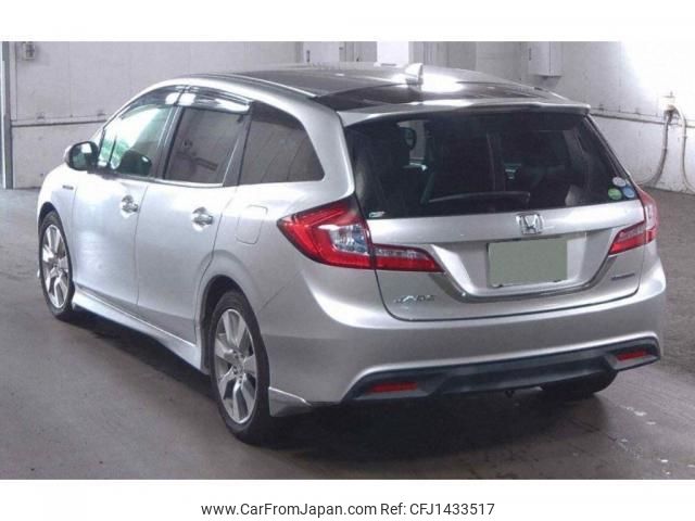 honda jade 2016 quick_quick_DAA-FR4_1012831 image 2
