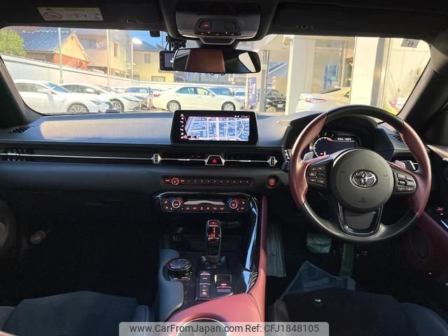 toyota supra 2023 CFJ1848105 image 2