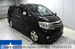 toyota alphard 2007 -TOYOTA--Alphard ANH10W--ANH10-0181393---TOYOTA--Alphard ANH10W--ANH10-0181393-