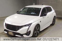 peugeot 308 2022 quick_quick_3DA-P51YH01_VR3FBYHZTNY593605