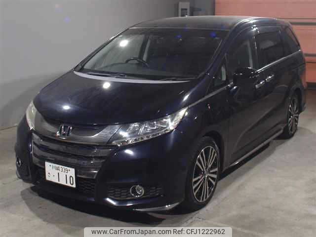 honda odyssey 2015 -HONDA 【川崎 339ｻ110】--Odyssey RC1-1104700---HONDA 【川崎 339ｻ110】--Odyssey RC1-1104700- image 1