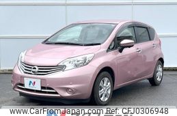 nissan note 2015 -NISSAN--Note DBA-E12--E12-425357---NISSAN--Note DBA-E12--E12-425357-