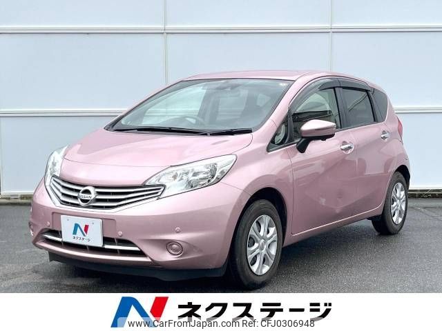 nissan note 2015 -NISSAN--Note DBA-E12--E12-425357---NISSAN--Note DBA-E12--E12-425357- image 1