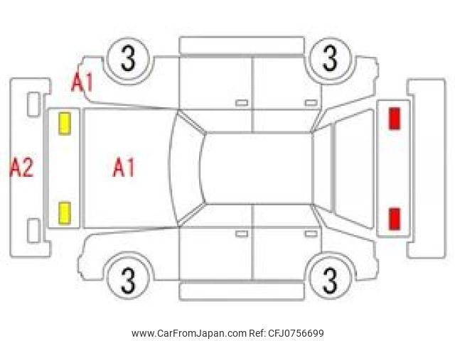 toyota crown 2002 -TOYOTA--Crown TA-JZS175--JZS175-0068927---TOYOTA--Crown TA-JZS175--JZS175-0068927- image 2