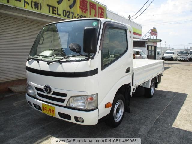 toyota toyoace 2013 CFJ1489053 image 1