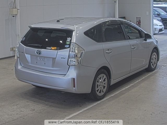 toyota prius-α 2014 CFJ1855419 image 2