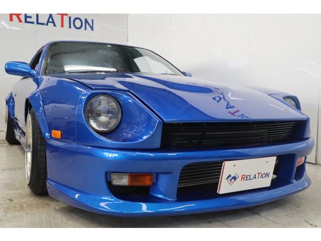Used NISSAN 180SX 1994/Mar CFJ6836975 in good condition for sale