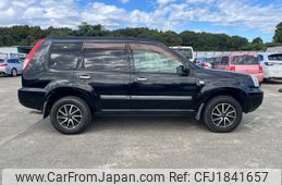 nissan x-trail 2007 CFJ1841657