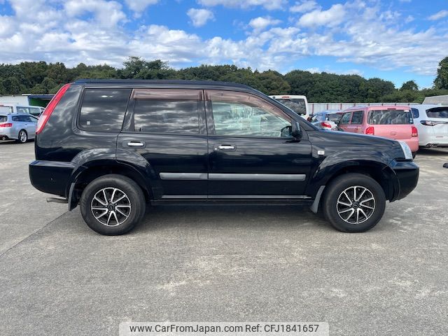 nissan x-trail 2007 CFJ1841657 image 1