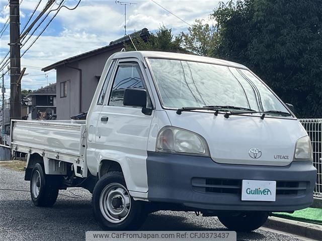 toyota liteace-truck 2001 -TOYOTA--Liteace Truck GC-KM75--KM75-0004869---TOYOTA--Liteace Truck GC-KM75--KM75-0004869- image 1