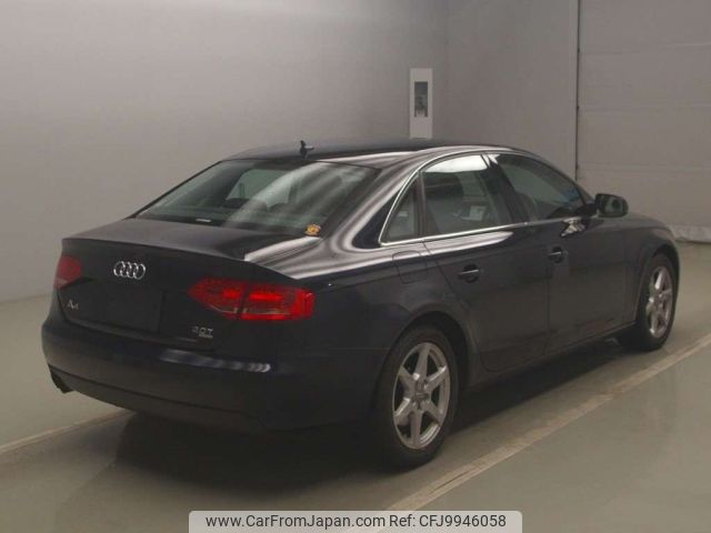 audi a4 2010 -AUDI--Audi A4 8KCDNF-WAUZZZ8K6AA126041---AUDI--Audi A4 8KCDNF-WAUZZZ8K6AA126041- image 2