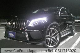 mercedes-benz gle-class 2017 CFJ1713020