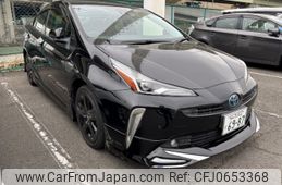 toyota prius 2019 -TOYOTA 【名変中 】--Prius ZVW51--6126069---TOYOTA 【名変中 】--Prius ZVW51--6126069-