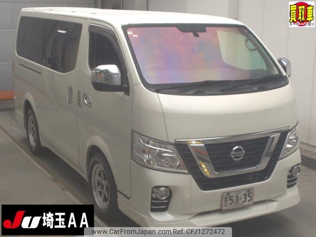 nissan caravan-van 2021 -NISSAN--Caravan Van VW2E26-125104---NISSAN--Caravan Van VW2E26-125104- image 1