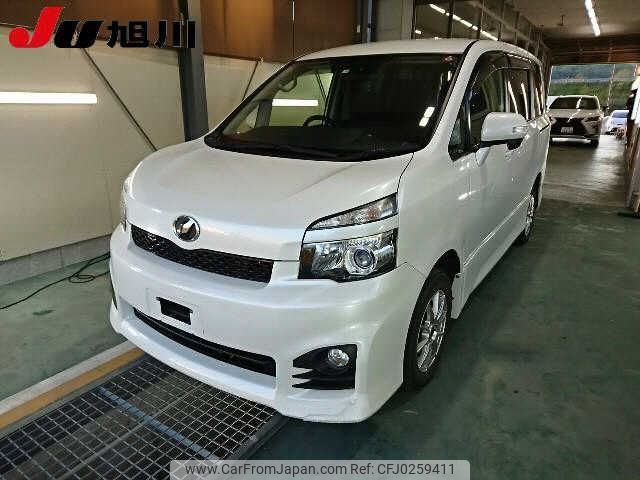 toyota voxy 2011 -TOYOTA--Voxy ZRR75W--0087439---TOYOTA--Voxy ZRR75W--0087439- image 1