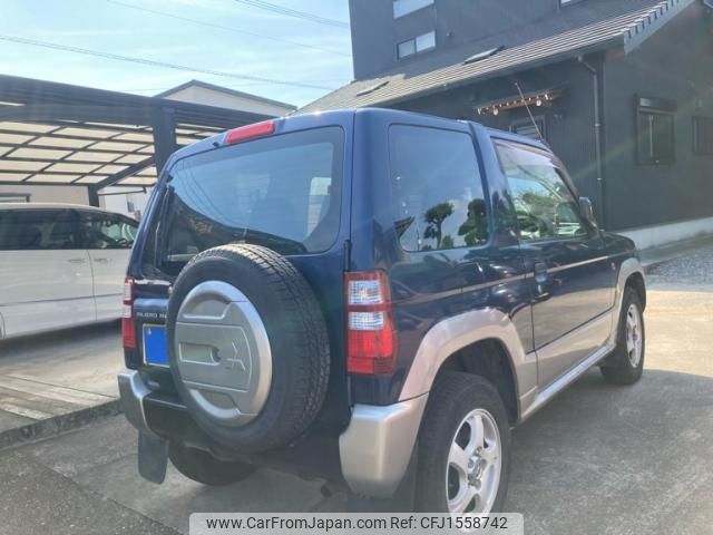 mitsubishi pajero-mini 2003 CFJ1558742 image 2