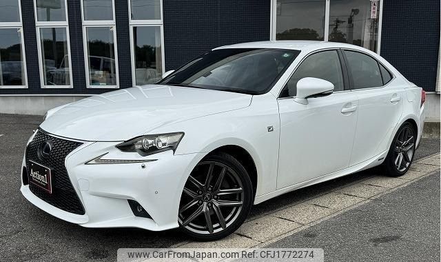 lexus is 2013 CFJ1772274 image 1