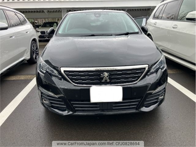 peugeot 308 2018 -PEUGEOT--Peugeot 308 ABA-T9HN02--VF3LPHNYWJS078656---PEUGEOT--Peugeot 308 ABA-T9HN02--VF3LPHNYWJS078656- image 2