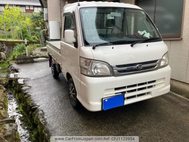 daihatsu hijet-truck 2009 -DAIHATSU--Hijet Truck EBD-S211P--S211P-0051081---DAIHATSU--Hijet Truck EBD-S211P--S211P-0051081- image 1