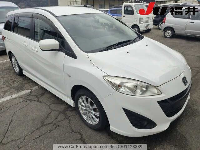 mazda premacy 2014 -MAZDA--Premacy CWFFW--124649---MAZDA--Premacy CWFFW--124649- image 1
