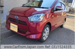 subaru pleo-plus 2019 CFJ1524335