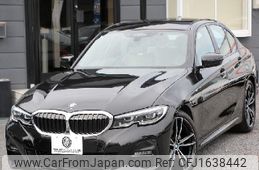 bmw 3-series 2019 CFJ1638442